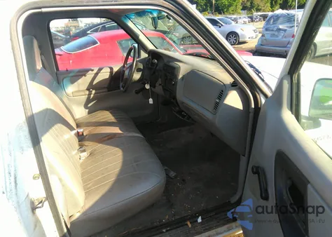 1997 Ford Ranger Splash/Xl/Xlt из США, поврежденный, VIN 1FTCR10AXVTA71889